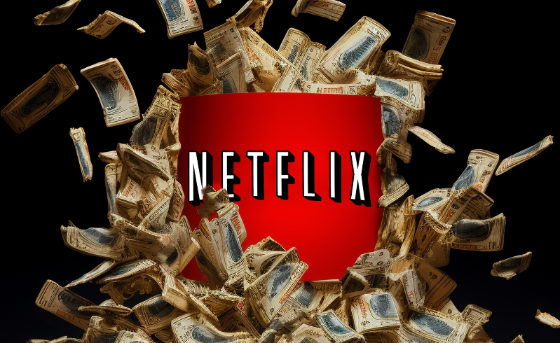 NFLX to raise prices - again.