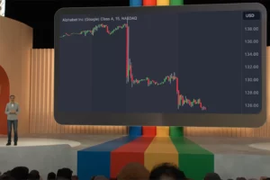 $GOOGL Price Plummets as they Only Mention “AI” 79 Times on Earnings Call