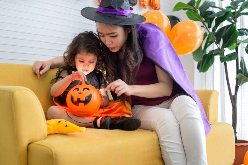 Halloween Candy - shutterstock