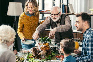 Thanksgiving Is Over, Hatesgiving Begins