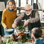 thanksgiving via shutterstock