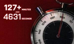 Kamala Endures 127-Minute 60 Minutes Interview