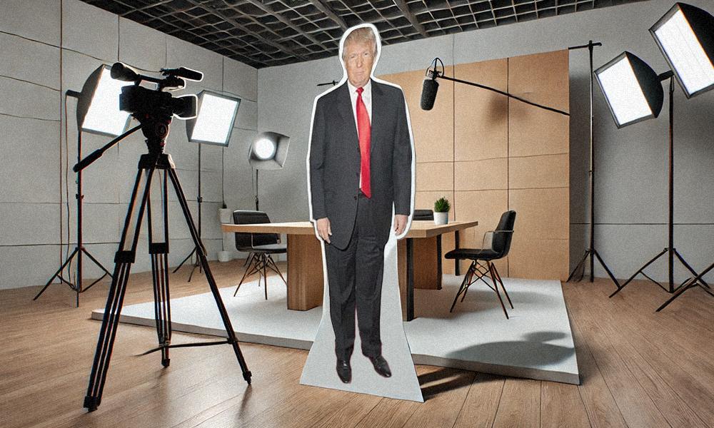 Carbo Dono Trumpo gets intervinoed.