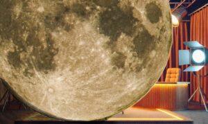 EXCLUSIVE: Earth’s Moon Feels “Replaced” By Smaller, Cuter, Younger Moon