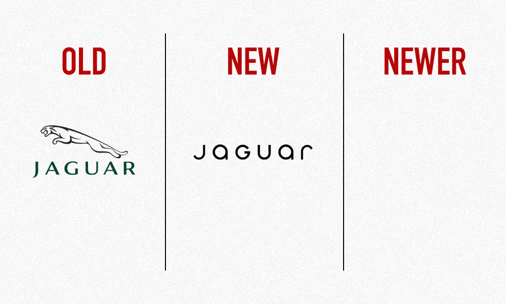 Jaguar Minimalist New Logo
