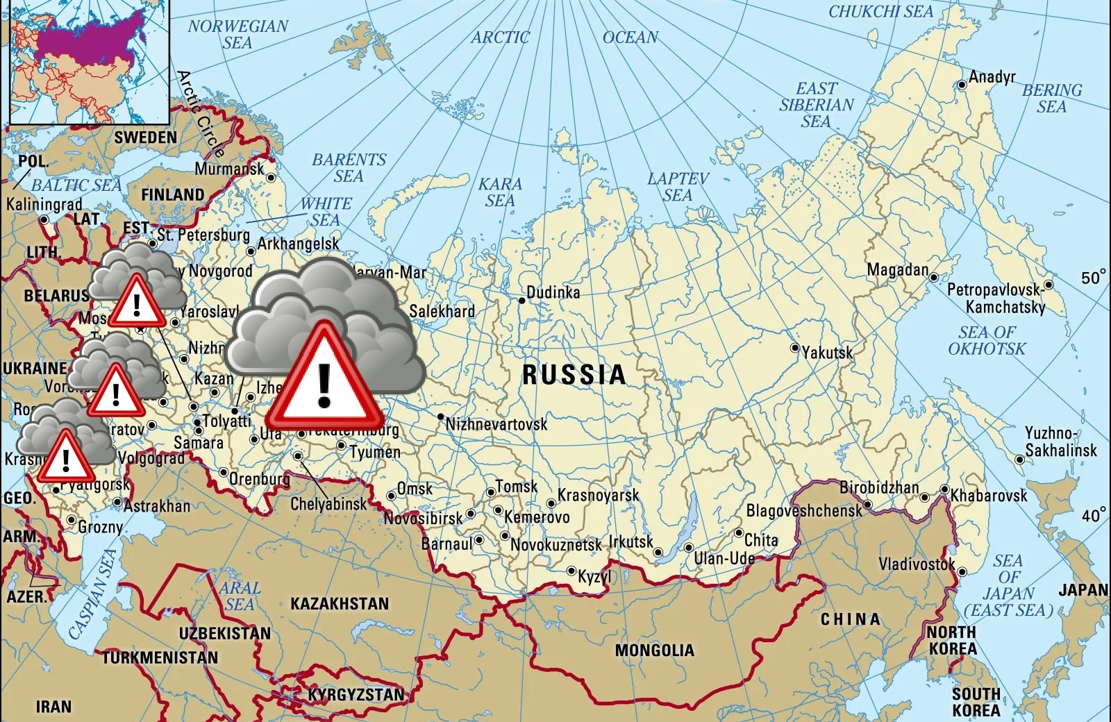 Hurri-kraine
