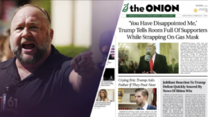 InfoWars Buys The Onion