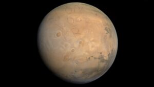 Elon Musk Finally Buys Mars