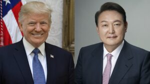 Trump Calls South Korean President To Say Impeachment “Ain’t No Thang”