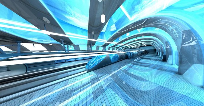 New Trans-Atlantic Tunnel Plans “Definitely Real” Claims Science
