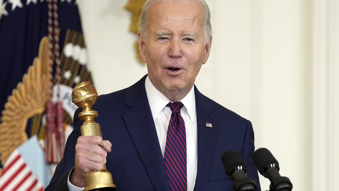 US Government Wins Best Musical At Golden Globes