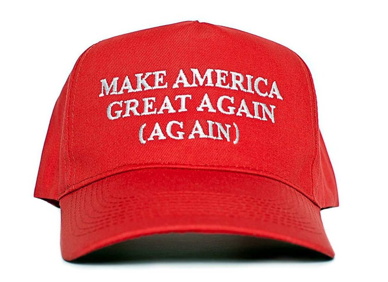 Make America Great Again Again Hat