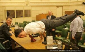 Justin Trudeau Announces Plan To Run For President