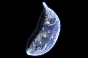 Earth’s Core Now Banana-Shaped Claim ‘Scientists’