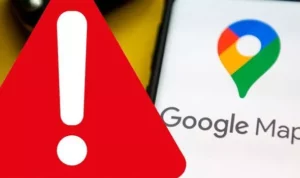 Google Maps Crashes Under Sheer Volume Of Border Changes