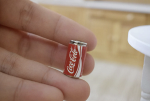 Soda Cans To Become 25% Smaller Following Trump Tariff