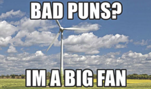 Scientists Discover How to Extract Energy from Dad Jokes