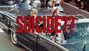 Newly Released JFK Files Reveal Cause Of Death Was Suicide