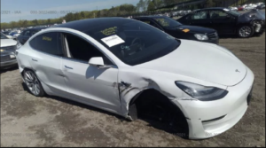 Musk To Sell Three-Wheeled Teslas To Avoid Trump’s 25% Auto Tariff