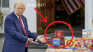 Take A Look At Donald Trump’s Unhinged Morning Routine