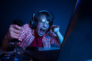 New Study Finds Violence Causes Video Games