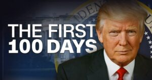 Trump’s Top 100 Achievements In 100 Days