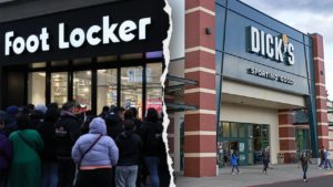 Foot Locker Buys $2.4 Billion Worth Of Dicks
