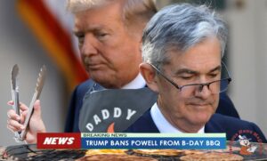 Powell No Longer Invited To Trump’s Birthday BBQ