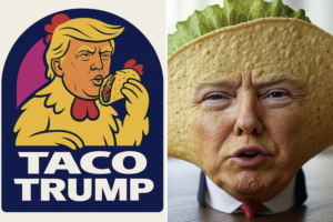 Trump Bans Taco Tuesday