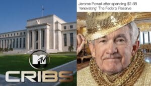 Jerome Powell Facing Potential Charges For $2.5 Billion Fed Renovation