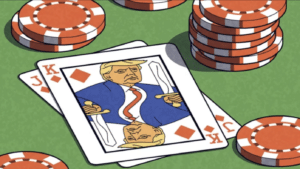 Trump Reveals Plan To Tax Gambling Losses, Degens Now 10% More Unlucky 