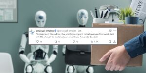 6% Staff Layoffs At Indeed: Gen Z Forced To Rebrand As AIs Just To Keep Jobs