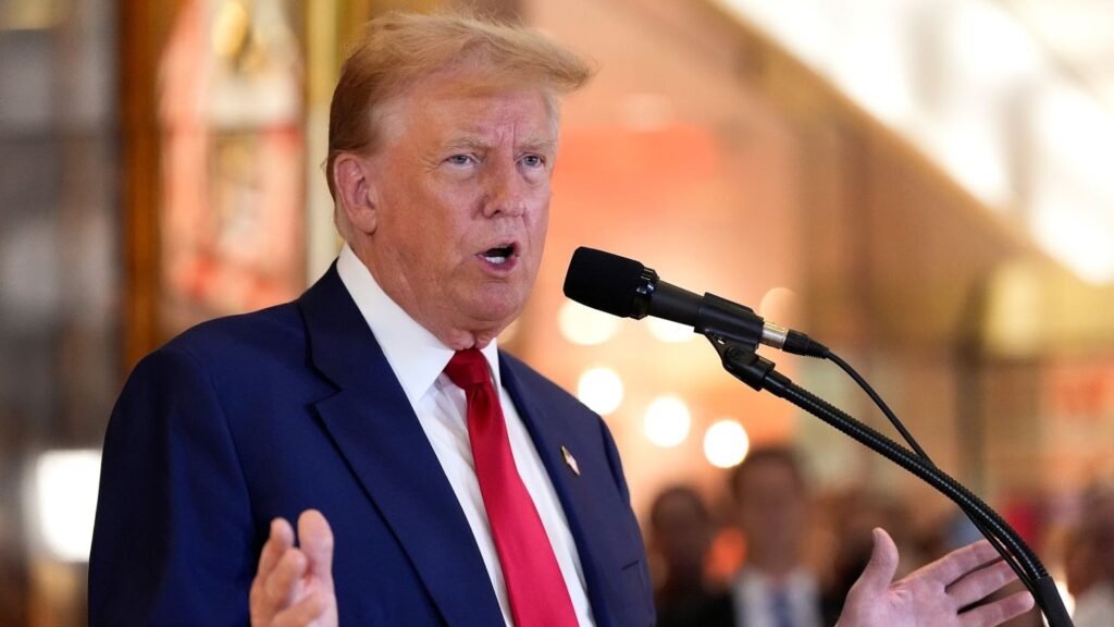 Is Fort Knox Even Real? Trump Wants To Know After Ex-CIA Guy’s $40M Gold Bust