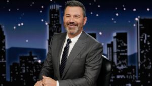 Jimmy Kimmel Arrested For Murder Of Charlie Kirk