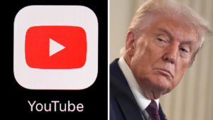 YouTube Settles Trump Lawsuit For $24.5 Million And A Subscription To YouTube Premium