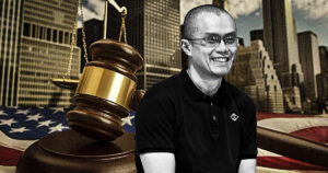 Trump Pardons Binance Co-Founder Changpeng Zhao For Some Reason