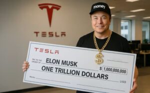 Elon Interrupts Tesla Earnings Call Demanding $1 Trillion, Here’s Everything He Said