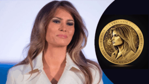 Melania Trump In Million Dollar Fraud Case For Promoting $MELANIA Shitcoin