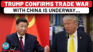 Trump Confirms China Trade War, Can He Still Win The Nobel Peace Prize?