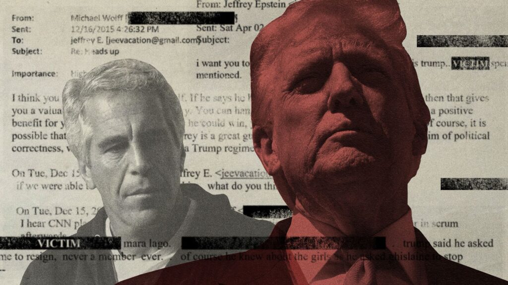 200,000 More Epstein Files Released: What Do They Say About Trump?