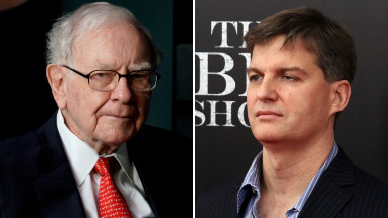 Buffett Joins Burry Preparing For A Crash: Are We Heading For The Big Short 2?