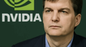 Nvidia Just Declared War On Michael Burry: Here’s What They’ve Both Said