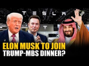Did Elon and Trump Reconcile to Pull Off a Global Finance Power Move?