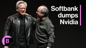 SoftBank Just Unloaded All Its $5.8 Billion In Nvidia Stock And Everyone Is Asking Why