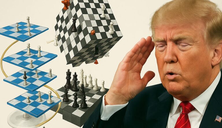 Trump Just Voted To Release The Epstein Files, Here’s Why He’s Playing 5D Chess