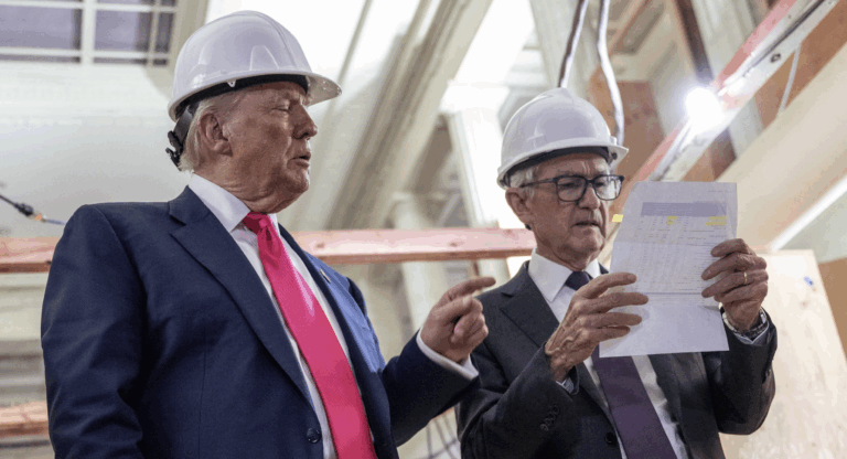 Powell Just Got Subpoenaed, You Won’t Believe His Response