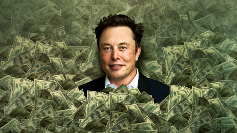SpaceX IPO Could Make Your Neighborhood Cafeteria Worker Richer Than A Crypto Influencer