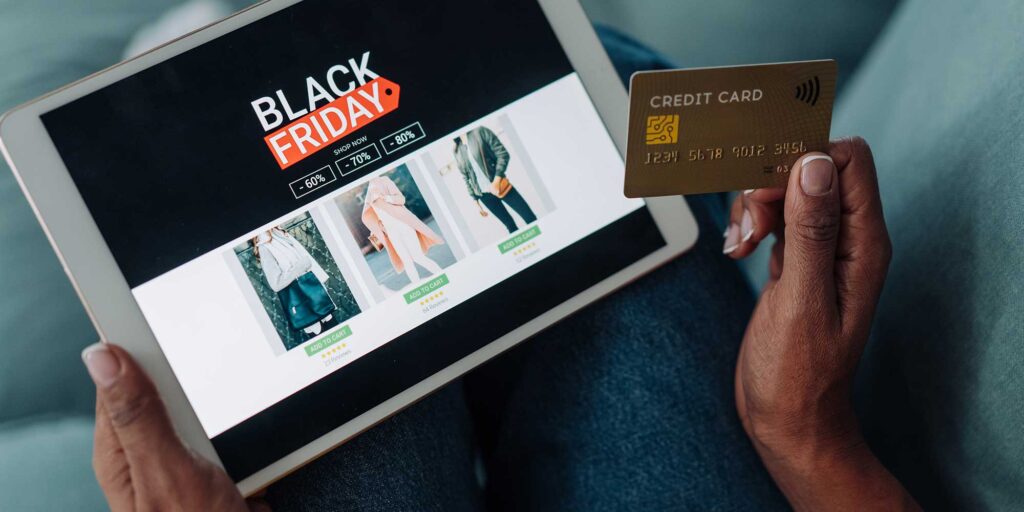 95% Of Black Friday Purchases Were Financed, Here Are 5 Other Seasonal Recession Indicators