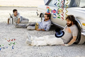 Economists Predict Hangover Recovery Will Take Two Fiscal Quarters