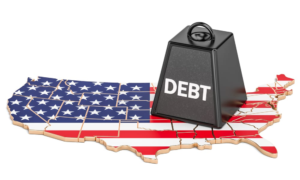 The National Debt Just Topped $38.5t And It Might Just Trigger Another Depression
